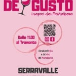 Serravalle DE 🍷GUSTO Serravalle DE GUSTO a Pistoia (PT) il 25 aprile 2026