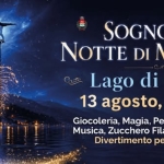 Sogno di una notte di mezza estate Sogno di una notte di mezza estate a Prà di Sopra (TN) il 13 agosto 2026