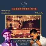 SUGAR PUSH NITE – 28 FEBBRAIO 2026 Sugar Push Nite – 28 Febbraio 2026 a Torino (TO) il 28 febbraio 2026