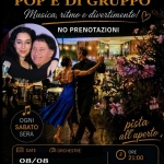 Terminate le serate con il BALLO LISCIO, appuntamento rinnovato per la prossima stagione ! 27 GIUGNO con la stagione estiva al PalaSegrate... con la serata di LISCIO del SABATO.