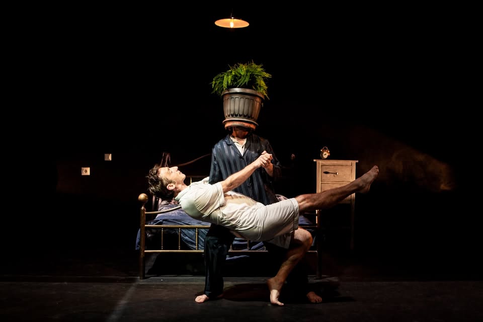 Evento The Barnard Loop Clown, Magie Nouvelle Locandina The Barnard Loop Clown, Magie Nouvelle - venerdì 27 marzo ore 21:00 - 23:00