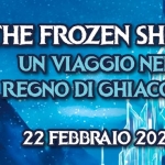 “The Frozen Show” – il Teatro per le Famiglie Potrebbe essere un'immagine raffigurante testo