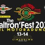 TheCialtron’Fest2026 Potrebbe essere un'immagine raffigurante motocicletta e il seguente testo "MOTO CLUB CIALTRONI NORD EST DA 30 ANNI SULLA STRADA CIALTRONI CIAL TRONI 1996 BIKERS 30ි DEL NORD MOTOCLUBMI POTOCLUB FMI 553 Cialtron'Fe 'Fest 2026 The IL MOTORADUNO 13-14 C1M MARZO CIMADOIMO TREVISO ITALY"