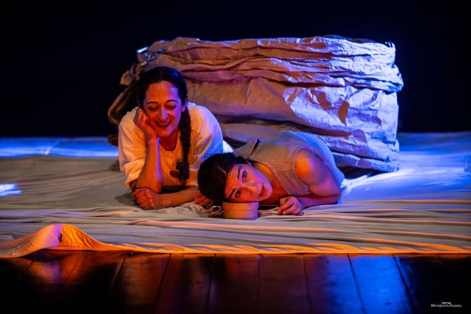 TOC TOC | teatro d’attore per bambini e famiglie al Teatro Karol, C.mmare di Stabia | 28 febbraio Nessuna descrizione della foto disponibile.