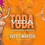TODA VIDA – IL MARTEDì LATINO A CESENATICO Toda Vida – Il Martedì Latino A Cesenatico a Cesenatico (FC) il 13 gennaio gennaio - 24 novembre 2026