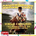 TONYPITONY @ I-DAYS MILANO COCA-COLA Tonypitony – I – Days Milano Coca – Cola a Milano (MI) il 4 settembre 2026
