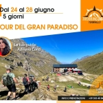 Tour del Gran Paradiso Nessuna descrizione della foto disponibile.