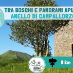Tra boschi e panorami Apuani: Anello di Campallorzo Tra boschi e panorami Apuani Anello di Campallorzo a Pietrasanta (LU) il 17 settembre 2026