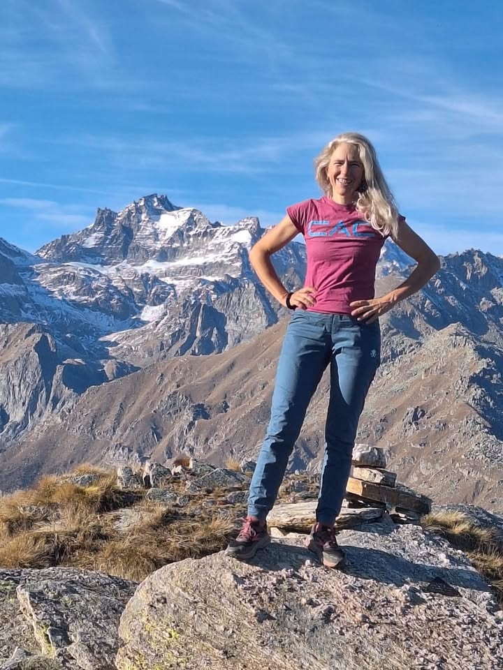 Evento Trekking Gran Paradiso Locandina Trekking Gran Paradiso - da venerdì 26 giugno - domenica 28 giugno 2026 ore 10:00 ore 16:00