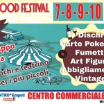 uff Urban food festival Empoli Potrebbe essere un'immagine raffigurante il seguente testo "STREET FOOD ทัเ้ก URBANFOOD FESTIVAL 7-8-9-10 MAGGIO dalle 9 alle 22.30 Balli di Gruppo e Musica Giochie e teatrino per i più piccoli Dischi Carte Pokemon Fumetti Art Figure Abbigliamento Vintage y PHMSTTS Ow ఉయాణ per perinfo348.441.0579 CENTRO* CENTRO*Empoli Empoli CENTRO COMMERCIALE Info@lumettiedintomi.it coop.fi Via Raffaello Sanzio, 199"