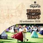 VIAGGIO NEL TEMPO 2026 Viaggio Nel Tempo 2026 a Valeggio sul Mincio (VR) il 20 settembre 2026