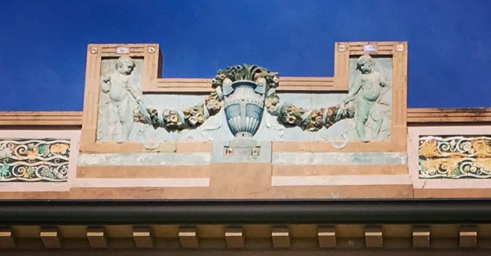 Viareggio Liberty Nessuna descrizione della foto disponibile.