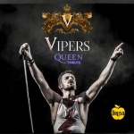 VIPERS Queen tribute al Druso di Bergamo VIPERS Queen tribute al Druso di Bergamo a Ranica (BG) il 13 marzo 2026