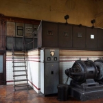 Visita guidata al villaggio Crespi e nella centrale idroelettrica (mattino) Nessuna descrizione della foto disponibile.