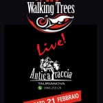 Walking Trees Live @ Antica Traccia Walking Trees Live – Antica Traccia a Taurianova (RC) il 21 febbraio 2026