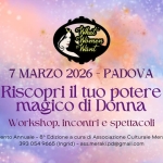 What Women Want – Ottava Edizione What Women Want – Ottava Edizione a Abano Terme (PD) il 7 marzo 2026