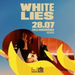 White Lies / acieloaperto festival White Lies – acieloaperto festival a Cesena (FC) il 28 luglio 2026