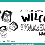 Wilco @ Mantova Summer Festival, Palazzo Te – 1 settembre 2026 Potrebbe essere un contenuto di pop art raffigurante lori lento e testo