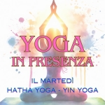 YOGA in Presenza YOGA in Presenza a Grassobbio (BG) il 13 gennaio gennaio - 30 giugno 2026