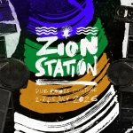 ZION STATION FESTIVAL 2026 Potrebbe essere un'immagine raffigurante testo