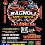 1° BAGNOLI MOTOR SHOW 1-2-3 MAGGIO 2026 1° Bagnoli Motor Show 1 – 2 – 3 Maggio 2026 a Bagnoli di Sopra (PD) il 1 maggio - 3 maggio 2026