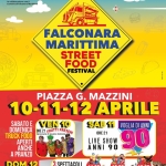 10 11 12 Aprile – Falconara Street Food Festival – Piazza G.mazzini a Imola (BO) il 10 aprile - 12 aprile 2026