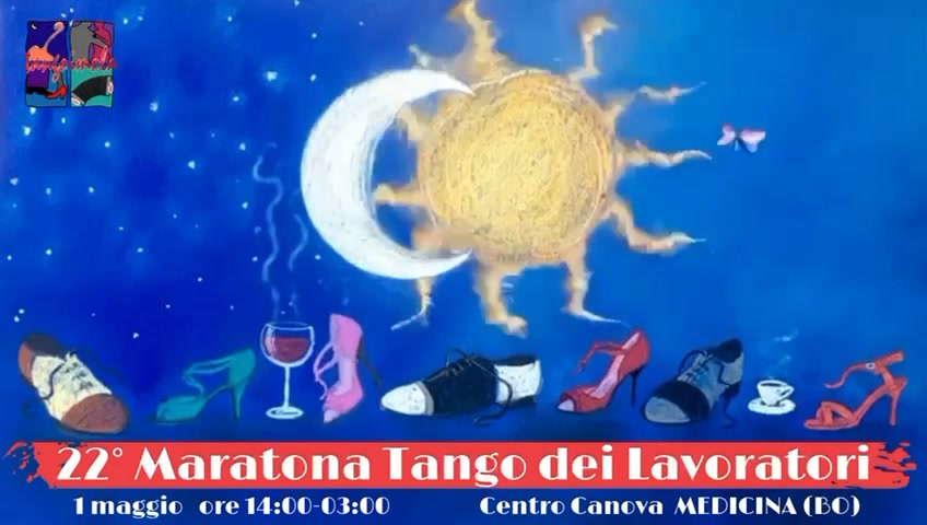 22° Maratona “Tango dei Lavoratori”