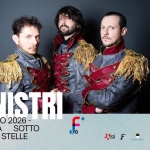 22.07 | Ministri a Ferrara Sotto Le Stelle 22.07 Ministri LOSTATOBRADO a Ferrara Sotto Le Stelle