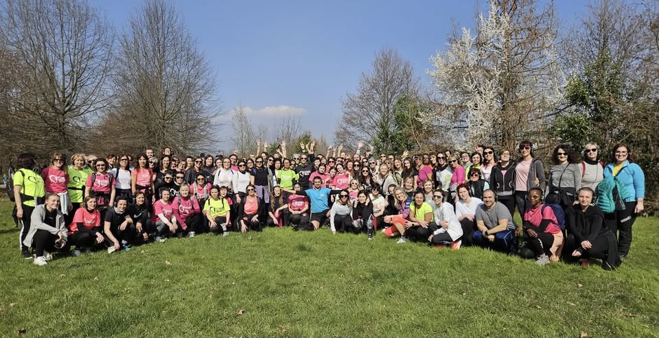 Evento 26 Aprile FitnessWalkr Bergamo Parco della Trucca Locandina 26 Aprile FitnessWalkr Bergamo Parco della Trucca - domenica 24 maggio ore 09:00 - 11:00