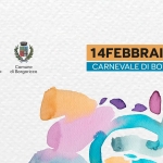 29° Carnevale di Borgoricco 2027 Potrebbe essere un contenuto grafico raffigurante il seguente testo "MMm 新生市企 BORGORICCO Pro Loco di Borgoricco Comune di Borgoricco 14FEBBRAIO2027 CARNEVALE DI BORGORICCO"