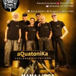 29/3 – aQuatonika Live – La Domenica Italiana @ MAMALOCA Street Bar – Vicenza 29/3 – aQuatonika Live – La Domenica Italiana – MAMALOCA Street Bar – Vicenza a Vicenza (VI) il 29 marzo 2026