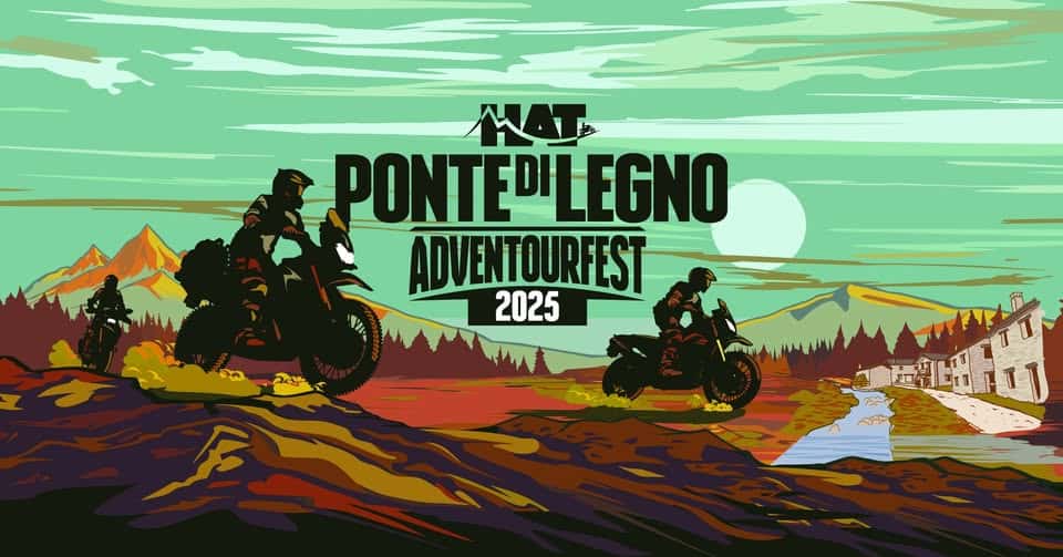 3° HAT PONTE DI LEGNO ADVENTOURFEST Nessuna descrizione della foto disponibile.