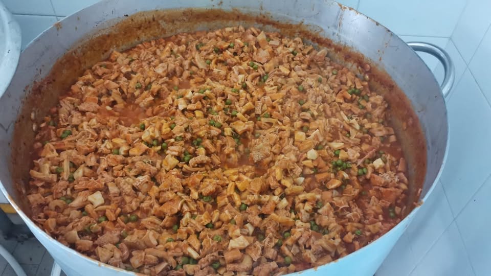 34° Sagra del Catanazzo. Giovi (SA) Potrebbe essere un'immagine raffigurante cibo