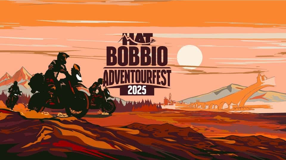 4° HAT BOBBIO ADVENTOURFEST Nessuna descrizione della foto disponibile.