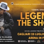 a breve in venditaaaaaa …….LEGEND THE SHOW LEGEND THE SHOW - Live in Orchestra "Michael Jackson tribute experience"