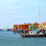 A S’passo a Pellestrina, Malamocco ed il Museo del mare Nessuna descrizione della foto disponibile.