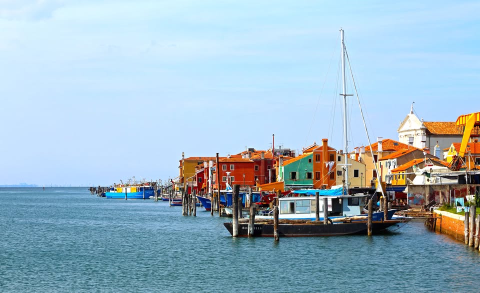 Evento A S’passo a Pellestrina, Malamocco ed il Museo del mare Locandina A S’passo a Pellestrina, Malamocco ed il Museo del mare - domenica 20 settembre ore 09:30 - 11:30