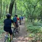 A spasso nella Bevera: escursione in bicicletta da Velmaio a Cantello A spasso nella Bevera escursione in bicicletta da Velmaio a Cantello a Casale Dovese (VA) il 21 marzo 2026