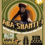 Aba Shanti-I x Bergamo Sunfest 2026 | CSA Pacì Paciana Potrebbe essere un'immagine raffigurante il seguente testo "25 面 INGRESSO INGRESSO 8€ ARA DUB SHANTK SYSTEM STONE SOUND SYSTEM + MIND&NATURE SYSTEM SOUND SAB 14 MARZO DALLE 21.00 CSA PACI PACIANA Sinfest ERGAM LAUNCHPARTY 88 δόσο"