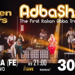 ABBA SHOW “The Golden Years” – Teatro Nuovo, Ferrara ABBA SHOW “The Golden Years” – Teatro Nuovo, Ferrara a Ferrara (FE) il 30 ottobre 2026