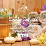 “Abbraccio di vapore e germogli” – Sabato 28 marzo “Abbraccio di vapore e germogli” – Sabato 28 marzo il 28 marzo 2026