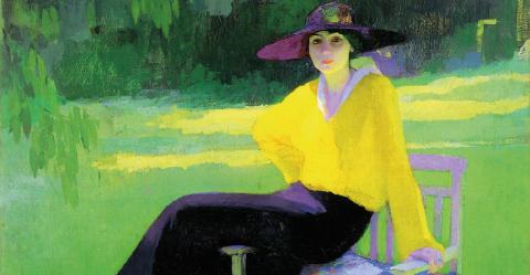 Accesso gratuito: La Galleria Comunale di Arte Moderna di Roma Capitale 29/03 ore 11:00 Potrebbe essere un disegno