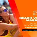 AeQuilibrium Beach Volley Marathon Settembre Edition AeQuilibrium Beach Volley Marathon Settembre Edition a Bibione (VE) il 18 settembre - 20 settembre 2026
