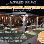 Afroraduno Anniversary Bicigrill Faedo Afroraduno Anniversary Bicigrill Faedo a San Michele all'Adige (TN) il 1 agosto 2026