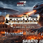 AGENT STEEL Special Guests – Live – La Cripta Club – Milano a Cusano Milanino (MI) il 16 maggio 2026