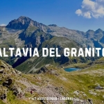 ALTAVIA del GRANITO: TREKKING nelle TERRE SELVAGGE Altavia Del Granito Trekking Nelle Terre Selvagge a Panchià (TN) il 4 agosto - 7 agosto 2026