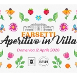 Aperitivo in Villa Farsetti Aperitivo in Villa Farsetti a Santa Maria di Sala (VE) il 12 aprile 2026
