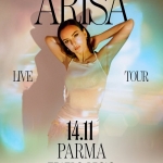 ARISA @ Teatro Regio – PARMA Arisa - Teatro Regio - Parma