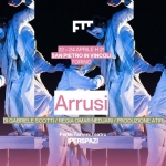 Arrusi Potrebbe essere un'immagine raffigurante il seguente testo "[ 22-24APRILEH21 22 22-24 APRILEH2 SANPIETROI SAN PIETRO SANPIETROINVINCOLI IN VINCOLI TORINO Arrusi DI GABRIELE SCOTTI/ REGIA OMAR OMARNEDJ NEDJARI PRODUZIONE ATIR Fertili Terreni FertiliTerreniTeatro Teatro IPERSPAZI"