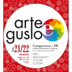 ARTE E GUSTO 2026 – SPECIALE PASQUA – CAMPOROSSO Potrebbe essere un contenuto di pop art raffigurante il seguente testo "tA DI CAMPOROSSO Artigiani Imprenditori d'Italia Imperia guslo arte arte 21/22 Camporosso -IM Centro PolivalenteG G. Faleone Corso Vittorio Emanuele, 236 marzo dalle ore 10 alle ore ore 20 INGRESSE LRERO ARTE ARTIGIANATO COLTURE CULTURA"